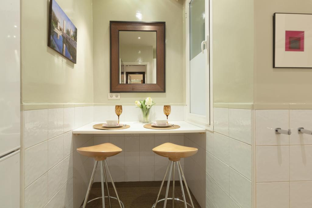 Select Lope De Vega Apartamento