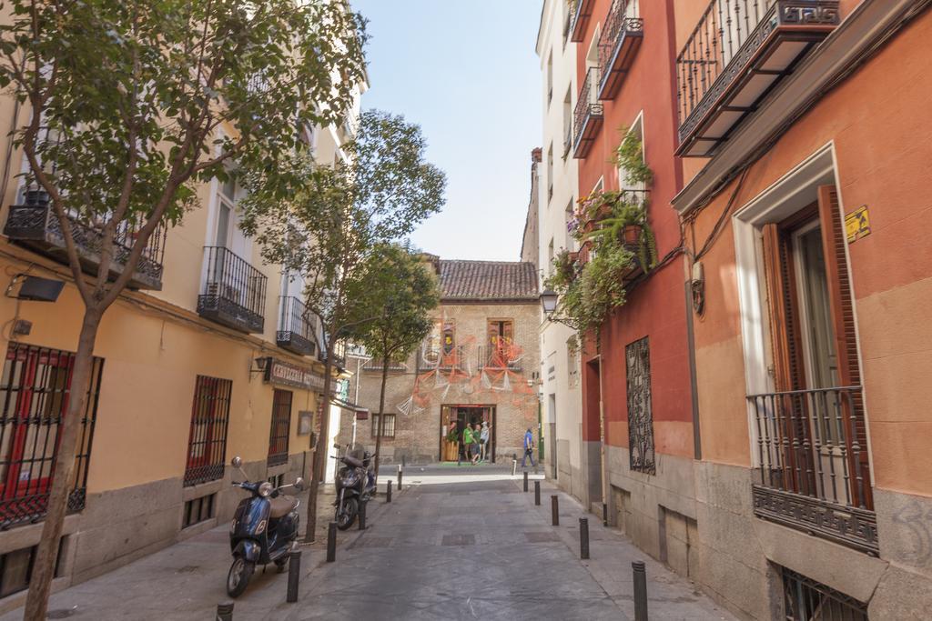Apartamento Select Lope De Vega Madrid